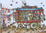  Gypsy Wagon (450x323, 308Kb)