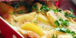 Курица, запеченная с картошкой (300x150, 56Kb)