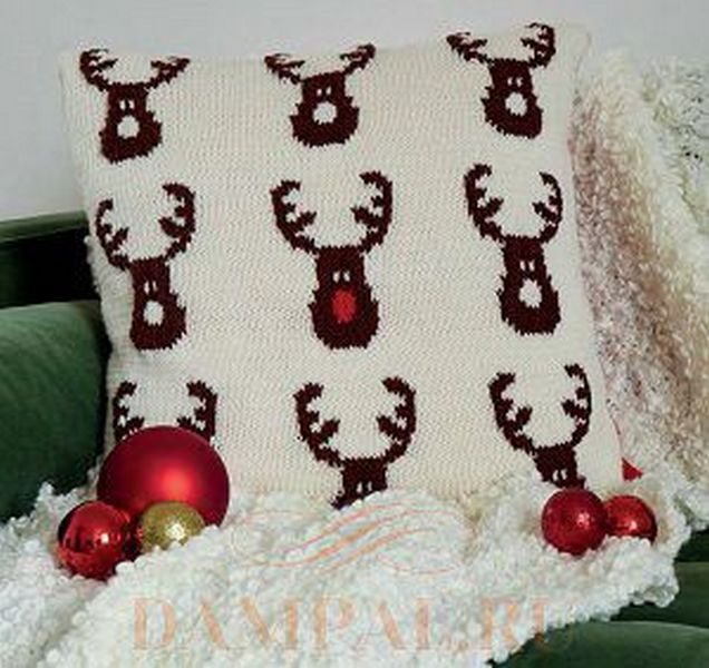 reindeer (636x600, 270Kb)