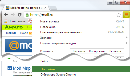    Google Chrome
