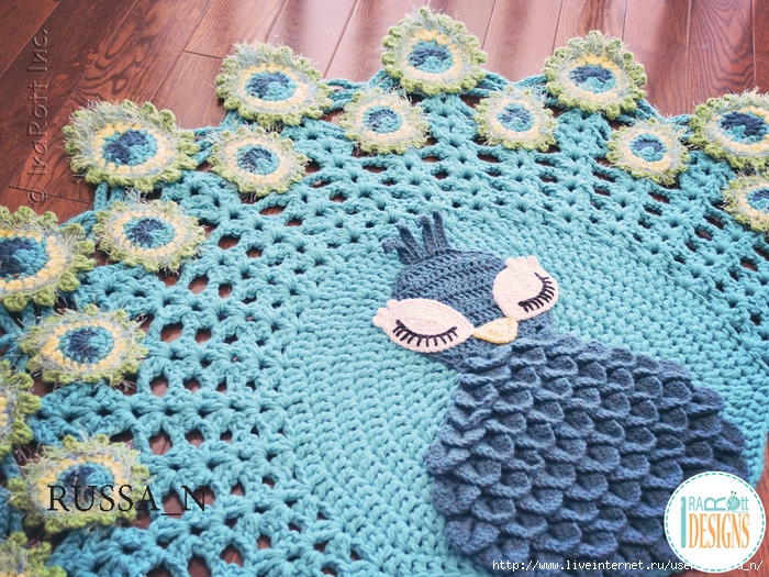 Pavo_the_Peacock_Rug_Crochet_Pattern_by_IraRott__2_ (700x525, 449Kb)