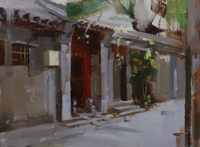 Beijing Hutong 2014 9 (660x484, 319Kb)