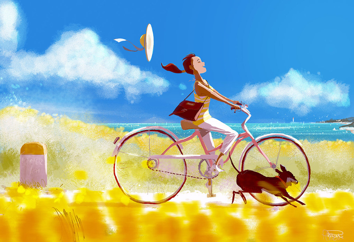 definitely_feels_like_summer__by_pascalcampion-da4hp6g (700x479, 411Kb)