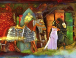  QS HH Lancelot Guinevere (450x346, 415Kb)