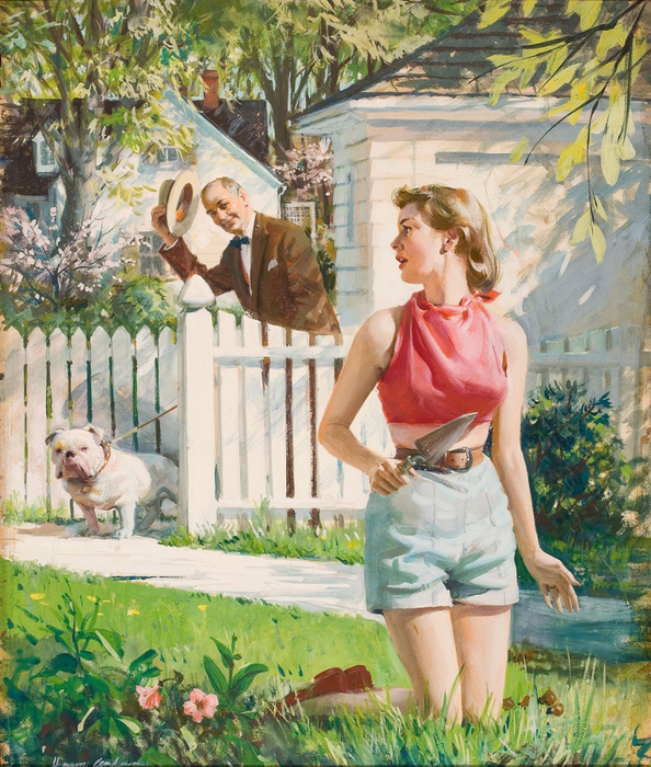 Harry Anderson 1906-1996 - American illustrator - Tutt'Art@ (27) (594x700, 588Kb)