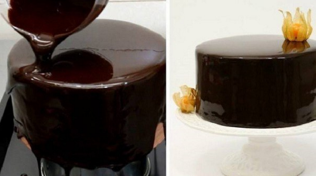 Украшение торта мастикой (52 фото)
