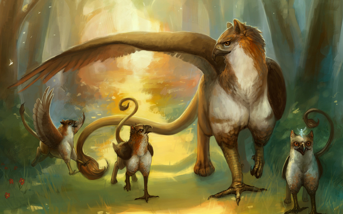 413688_art_grifony_semya_sushhestva_3800x2800_(www.GdeFon.ru)-1- (700x437, 282Kb)