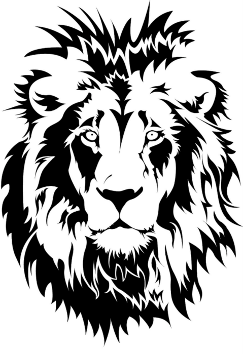 Lion (479x700, 199Kb)