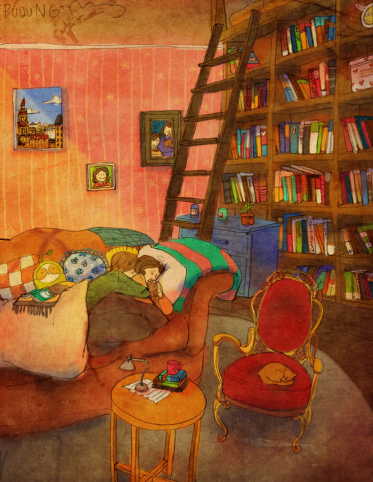 sweet-couple-love-illustrations-art-puuung-15__700 (542x700, 502Kb)
