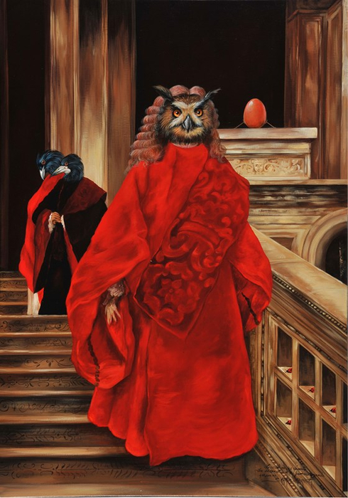 sylvia karle-marquet L escalier des geants (490x700, 358Kb)