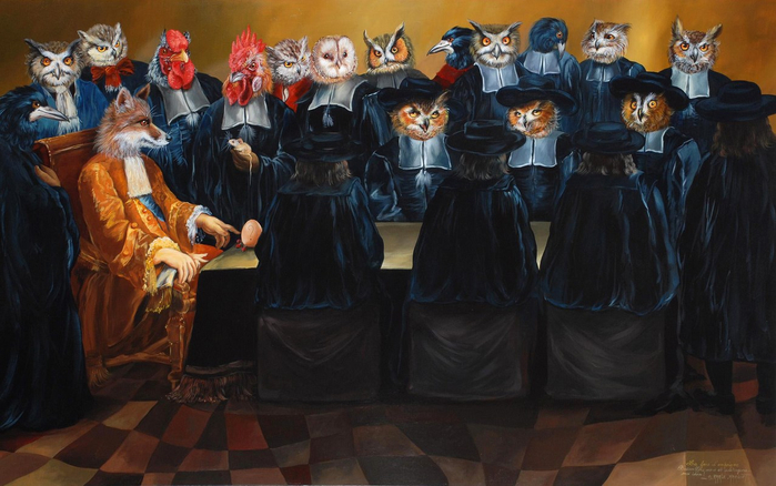 sylvia karle-marquet La foire d empoigne (700x438, 320Kb)