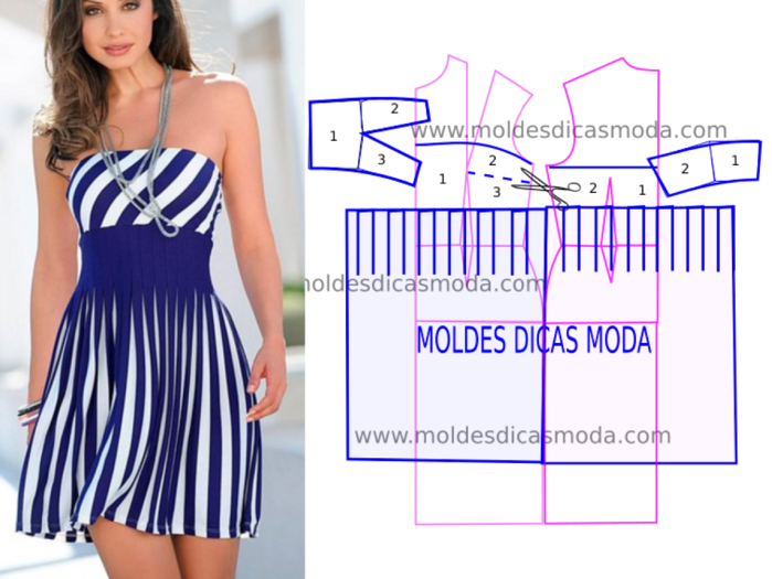 vestidos-de-riscas-azuis (700x525, 301Kb)