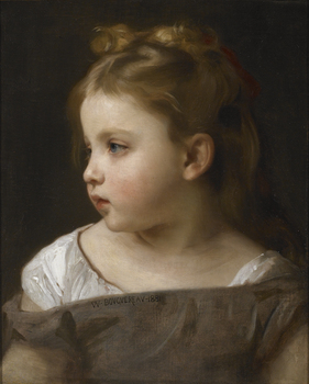 bouguereau-young-girl-in-profile300 (281x350, 91Kb)