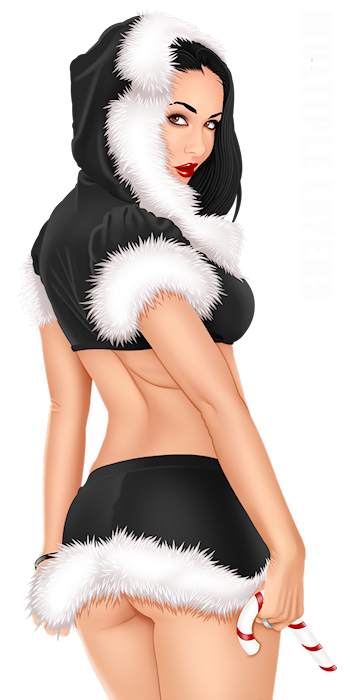 BadXmasGirl7 (350x700, 242Kb)
