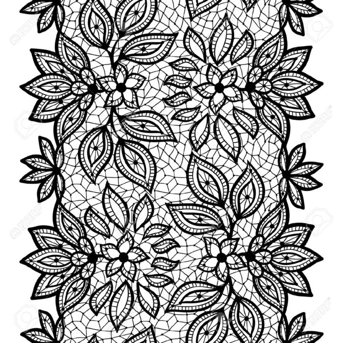 24559155-Old-lace-seamless-pattern-ornamental-border-Vector-texture--Stock-Vector (700x700, 182Kb)