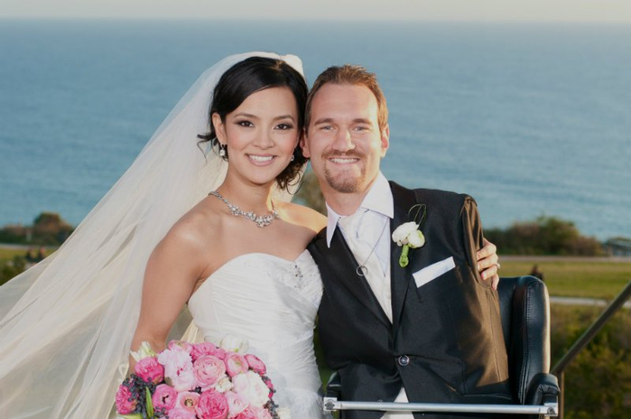 Nick Vujicic