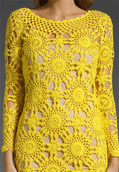 yellow-crochet-dress (487x700, 320Kb)