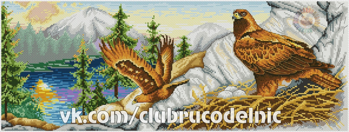 Eagle (700x264, 333Kb)