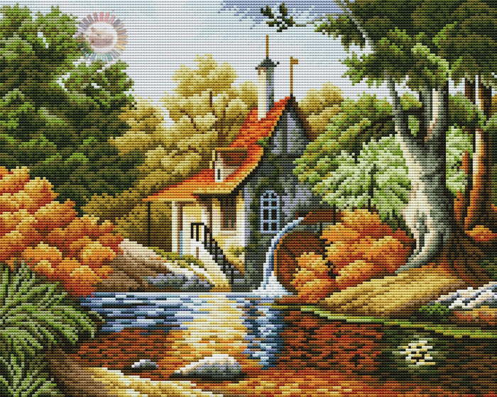 La casa del lago_DMC (700x560, 662Kb)