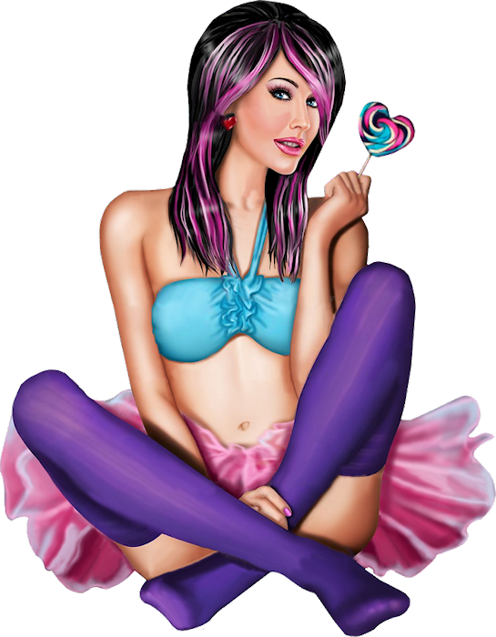 EmoGirl2 (545x700, 624Kb)
