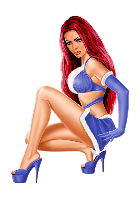 christmasgirl3 (467x700, 263Kb)