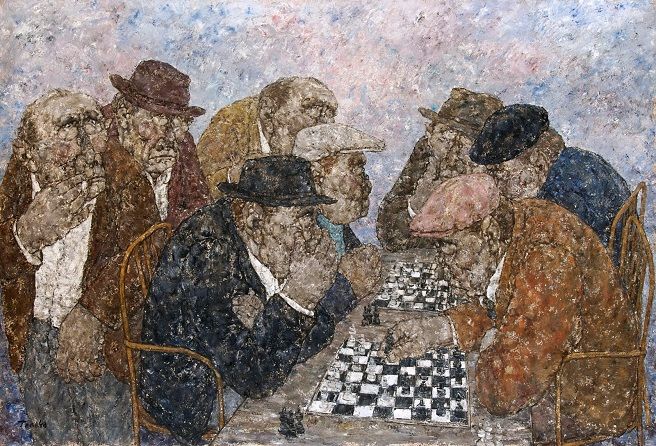 Akira Tanaka (1918-1982) Tutt'Art@ (31) (656x446, 465Kb)