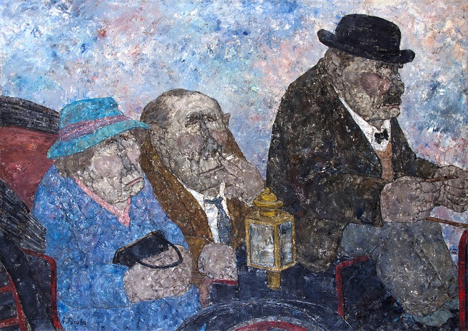 Akira Tanaka (1918-1982) Tutt'Art@ (37) (656x464, 485Kb)