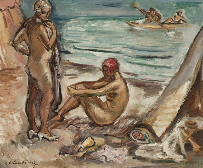 LE BAIN (652x540, 426Kb)