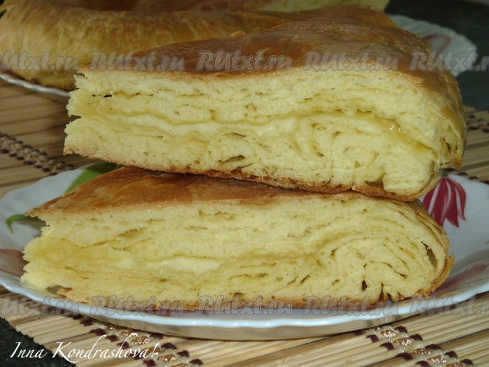 Хачапури с сыром сулугуни рецепт фото пошагово и видео