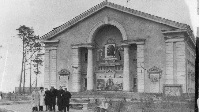 Старые фотографии силламяэ