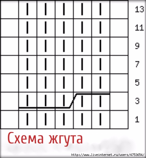 мужской-пуловер-схемы-жгут (1) (492x530, 86Kb)