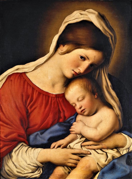    (Virgin and Child),   63.7  45.7,   .,.,    ,    (518x700, 108Kb)