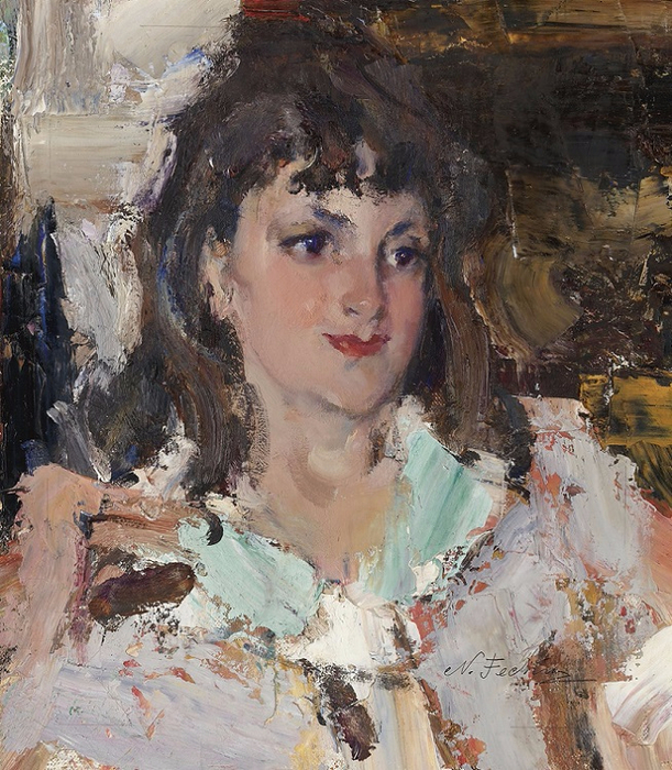 +Portrait of Mary Kiker, 1931 (611x700, 534Kb)