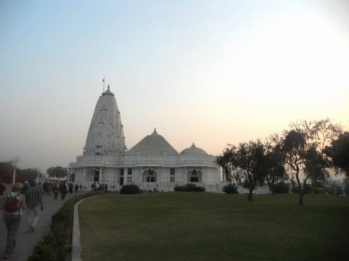 Храмы джайпура
