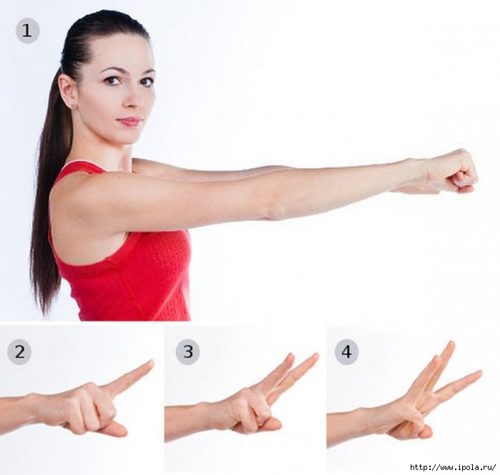 Как увеличить руки на фото онлайн