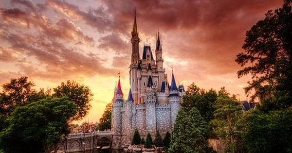      , Disneyland / , Florida / 