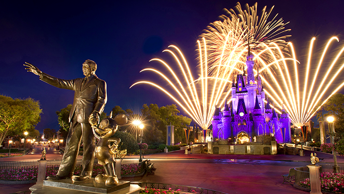      , Disneyland / , Florida / 