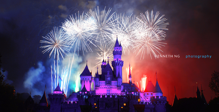      , Disneyland / , Florida / 