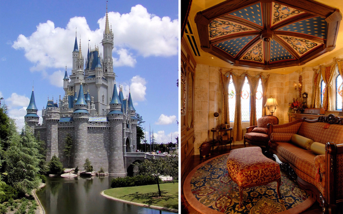    Disneyland / , Florida / 