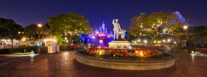    Disneyland / , Florida / 