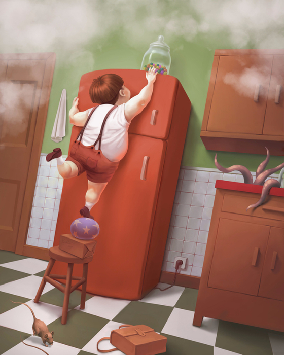 sunday_morning_by_novac-d4izx1f (560x700, 328Kb)