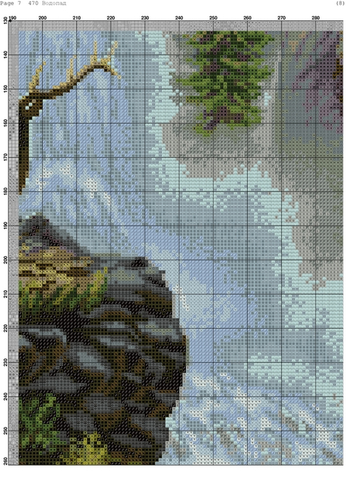 Водопад-007 (494x700, 437Kb)