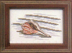  JCD1189 More Seaside Stitches   Small Shell (400x295, 144Kb)