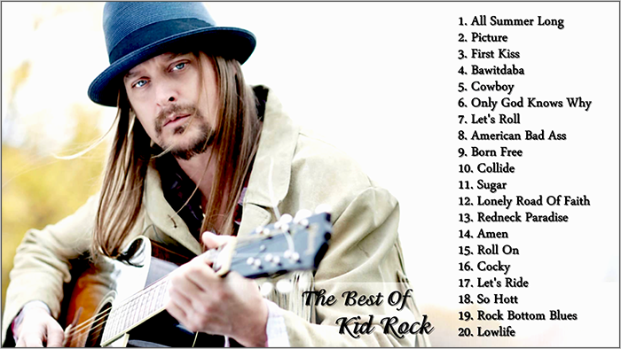 Kid Rock Only God Knows Why (700x394, 310Kb)