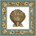  Shell in Shell Border (322x321, 127Kb)