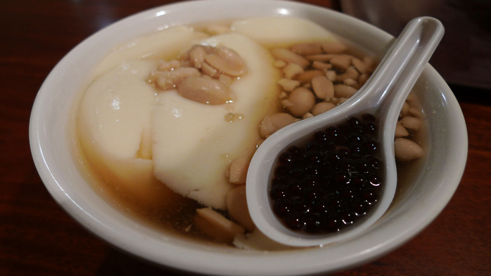 Tofu Pudding China