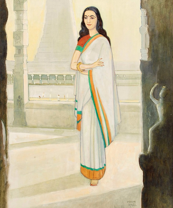  (Lilawati). 1953 (582x700, 410Kb)