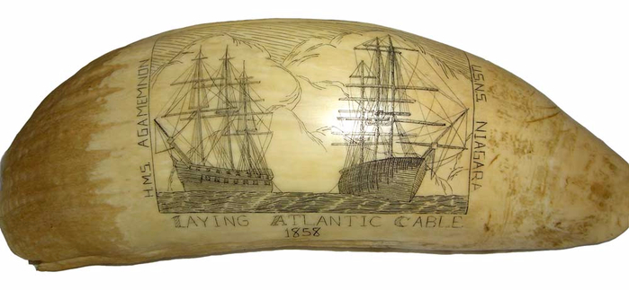 ScrimshawLayingAtlanticCable (750x373, 178Kb)