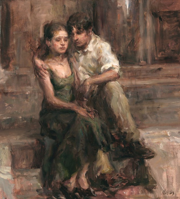 Ron Hicks Tutt'Art@ (10) (634x700, 506Kb)