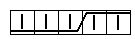 tamica.ru - Схема вязания 5x1 (3) (135x39, 0Kb)